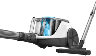 Philips 2000 Series pölypussiton pölynimuri XB2122/09 (valkoinen)