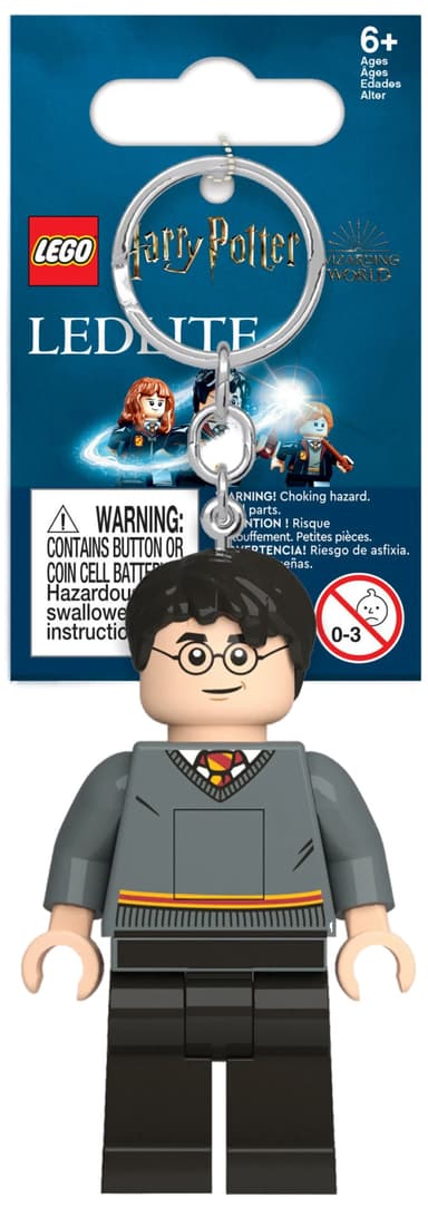 LEGO LED avaimenperä (Harry Potter)
