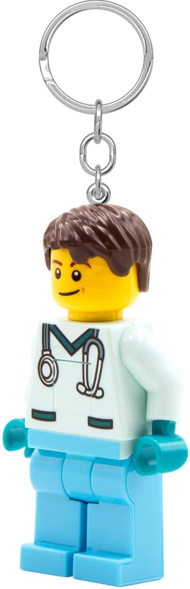 LEGO LED avaimenperä (lääkäri)