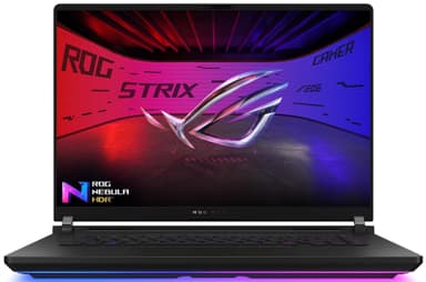 Asus ROG Strix 16 G635LX U9-285H/64/2TB/5090 pelikannettava