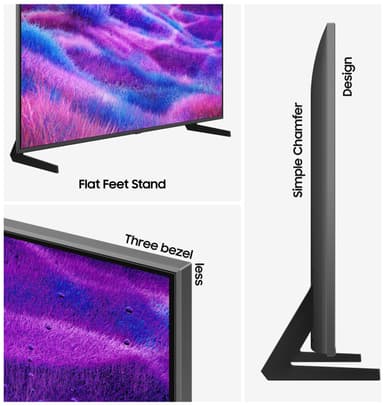 Samsung 50" QN80F 4K MiniLED älytelevisio (2025)