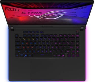 Asus ROG Strix 16 G635LX U9-285H/64/2TB/5090 pelikannettava