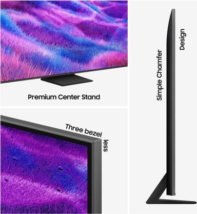 Samsung 75" QN80F 4K MiniLED älytelevisio (2025)
