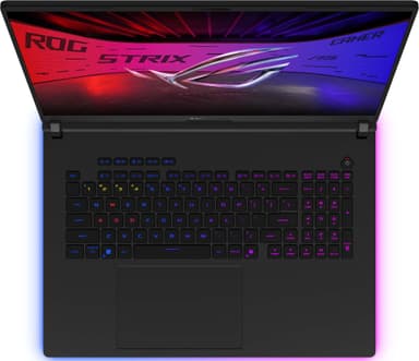 Asus ROG Strix SCAR 18 G835LW U9-285H/64/2TB/5080 pelikannettava
