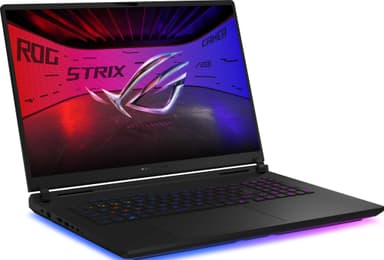 Asus ROG Strix SCAR 18 G835LW U9-285H/64/2TB/5080 pelikannettava