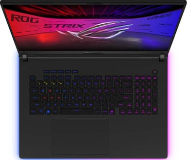 Asus ROG Strix SCAR 18 G835LR U9-285H/32/2TB/5070Ti pelikannettava