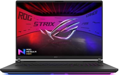 Asus ROG Strix 18 G835LX U9-275HX/64/1TB/5090 pelikannettava