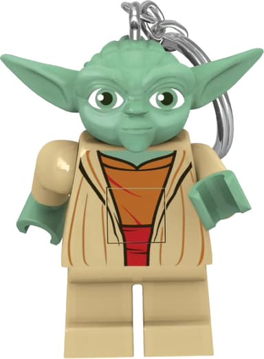 LEGO LED avaimenperä (Yoda)