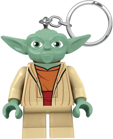 LEGO LED avaimenperä (Yoda)