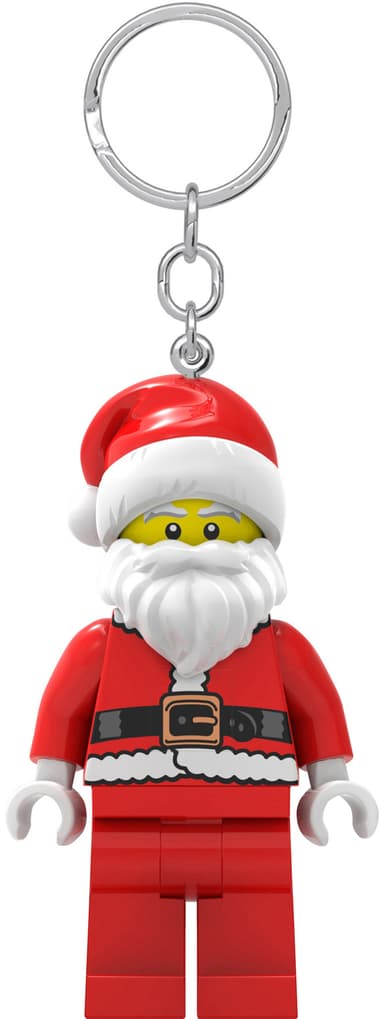 LEGO LED avaimenperä (joulupukki)