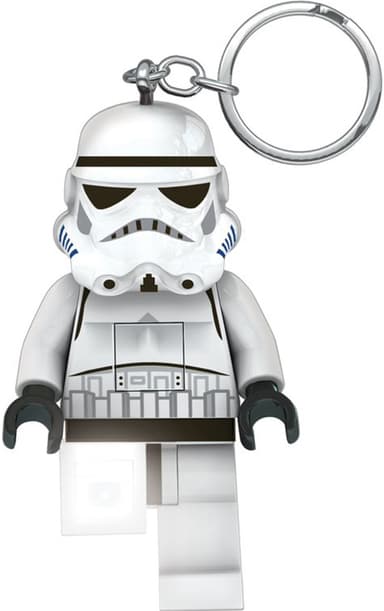 LEGO LED avaimenperä (Storm Trooper)