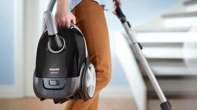 Philips 3000 Series pölynimuri XD3112/09 (musta)