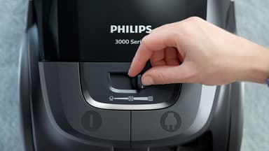 Philips 3000 Series pölynimuri XD3112/09 (musta)