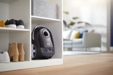 Philips 3000 Series pölynimuri XD3112/09 (musta)