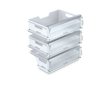 Miele Kaappipakastin FNUS 7040 D (Integroitava)
