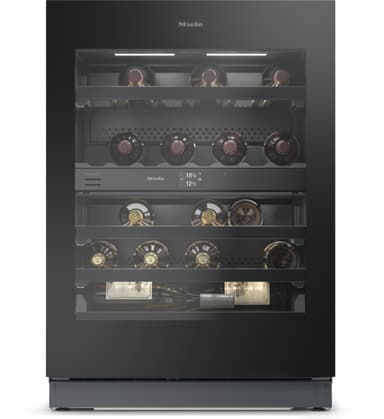 Miele Viinin säilytys KWTUS 7196 E (Integroitava, 38 pullot)