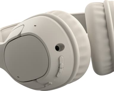 Belkin Soundform Surround langattomat around-ear kuulokkeet (hiekka)