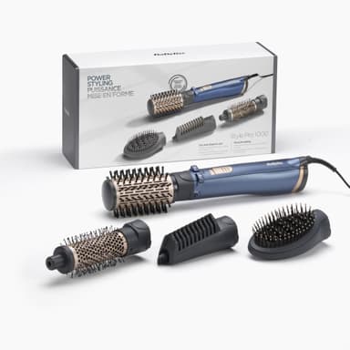 BaByliss Lämpöharja AS965E