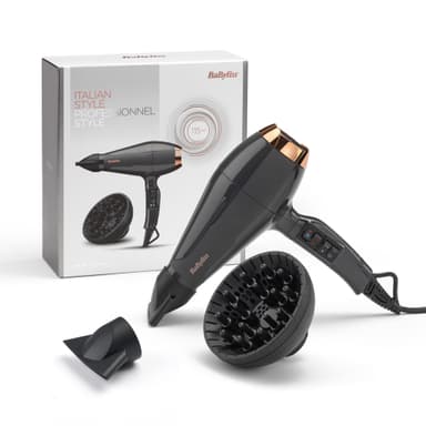 BaByliss Hiustenkuivaaja 6719DE