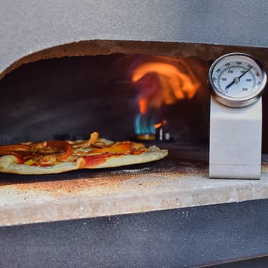 Pizzauuni / Leivinuuni Runa kaasu