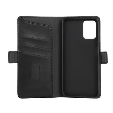 GEAR Wallet kotelo, musta Nokia G22