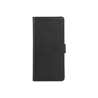 GEAR Wallet kotelo, musta Nokia G22