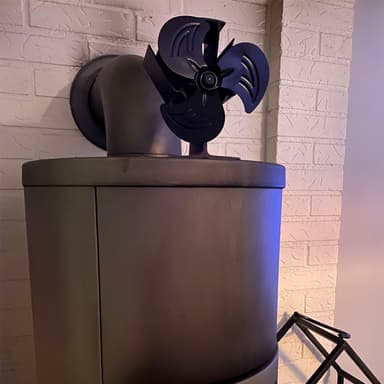 Lämpötuuletin Airflow 909