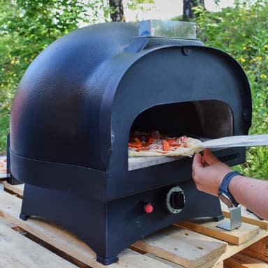 Pizzauuni / Leivinuuni Runa kaasu