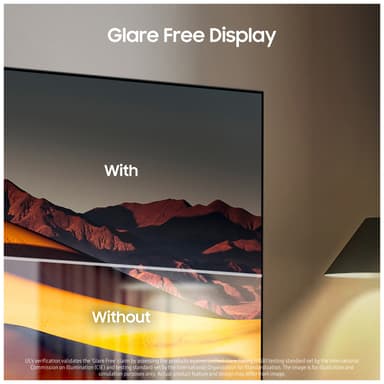 Samsung 55" S95F 4K OLED älytelevisio (2025)