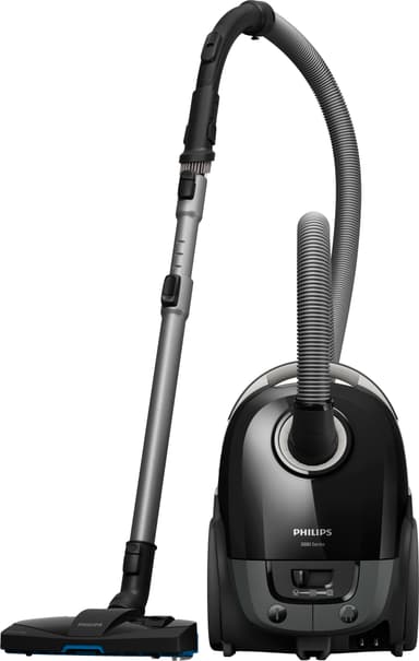 Philips 3000 Series pölynimuri XD3112/09 (musta)