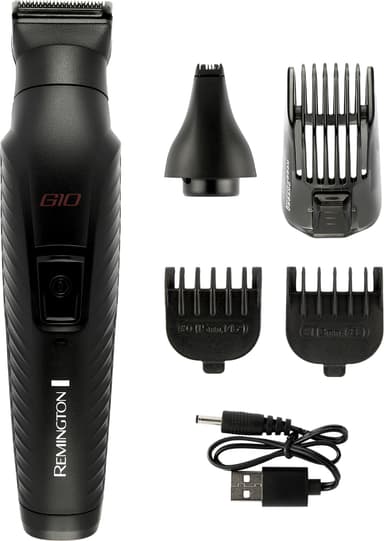 Remington G10 monitoimitrimmeri PG2100 (musta)