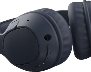 Belkin Soundform Surround langattomat around-ear kuulokkeet (musta)