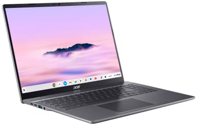 Acer Chromebook Plus 516 i5-1334U/8/512/IPS 16" kannettava