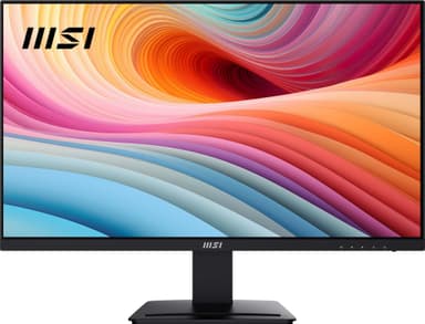 MSI PRO MP273A FHD 27” näyttö