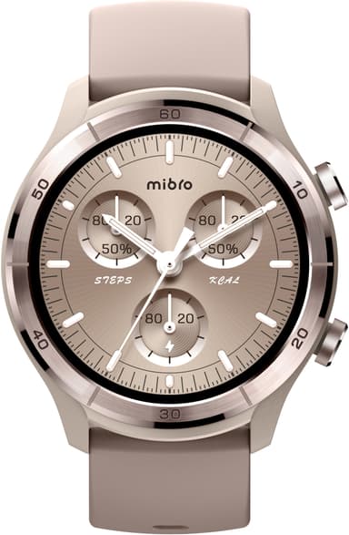 Mibro A3 älykello (mokka)