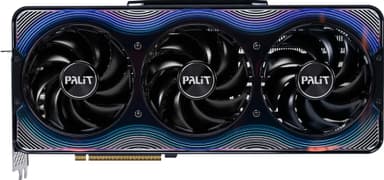 Palit GeForce RTX 5070 Ti GameRock näytönohjain (16 GB GDDR7)