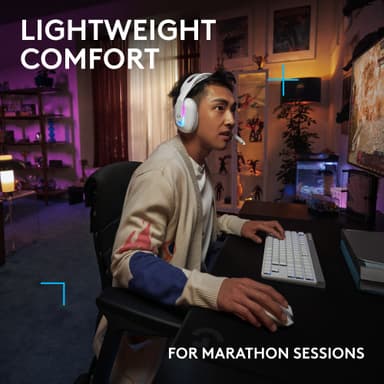 Logitech G522 langattomat pelikuulokkeet