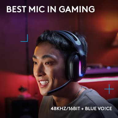 Logitech G522 langattomat pelikuulokkeet