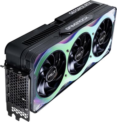Palit GeForce RTX 5070 Ti GameRock näytönohjain (16 GB GDDR7)