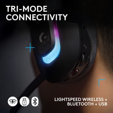 Logitech G522 langattomat pelikuulokkeet
