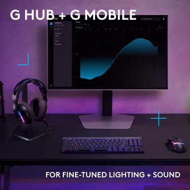 Logitech G522 langattomat pelikuulokkeet