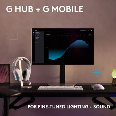 Logitech G522 langattomat pelikuulokkeet