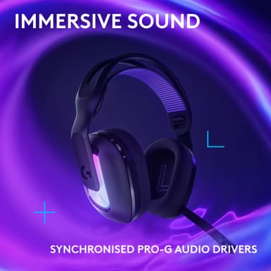 Logitech G522 langattomat pelikuulokkeet