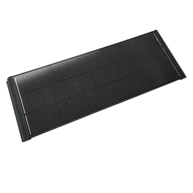 Aurinkopaneeli Arpina 130W black, 12V