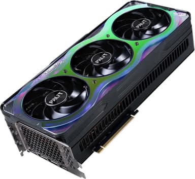 Palit GeForce RTX 5070 Ti GameRock näytönohjain (16 GB GDDR7)