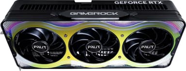 Palit GeForce RTX 5070 Ti GameRock näytönohjain (16 GB GDDR7)