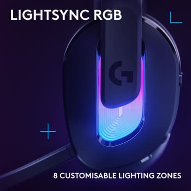 Logitech G522 langattomat pelikuulokkeet