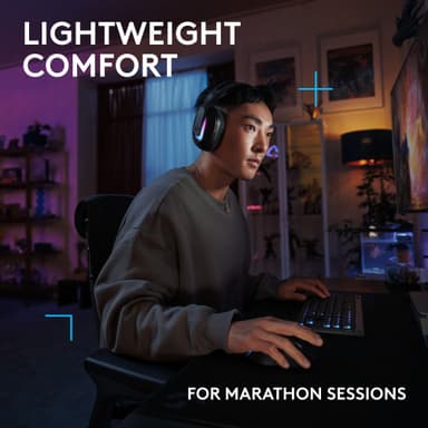 Logitech G522 langattomat pelikuulokkeet