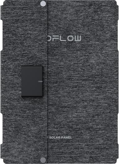 EcoFlow 471357 kannettava aurinkopaneeli 45 W (USB-C)