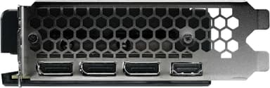 Gainward GeForce RTX 5070 Python III näytönohjain (12 GB GDDR7)
